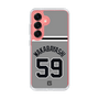 スリムプロテクションケース［ 読売ジャイアンツ - #59 WAKABAYASHI - ビジター ］