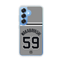 スリムプロテクションケース［ 読売ジャイアンツ - #59 WAKABAYASHI - ビジター ］