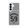 スリムプロテクションケース［ 読売ジャイアンツ - #59 WAKABAYASHI - ビジター ］