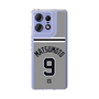 スリムプロテクションケース［ 読売ジャイアンツ - #9 MATSUMOTO - ビジター ］
