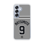 スリムプロテクションケース［ 読売ジャイアンツ - #9 MATSUMOTO - ビジター ］