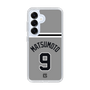 スリムプロテクションケース［ 読売ジャイアンツ - #9 MATSUMOTO - ビジター ］