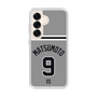 スリムプロテクションケース［ 読売ジャイアンツ - #9 MATSUMOTO - ビジター ］