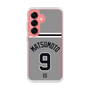 スリムプロテクションケース［ 読売ジャイアンツ - #9 MATSUMOTO - ビジター ］