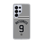 スリムプロテクションケース［ 読売ジャイアンツ - #9 MATSUMOTO - ビジター ］