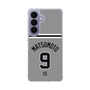 スリムプロテクションケース［ 読売ジャイアンツ - #9 MATSUMOTO - ビジター ］