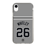 スリムプロテクションケース［ 読売ジャイアンツ - #26 WHITLEY - ビジター ］