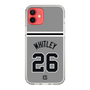 スリムプロテクションケース［ 読売ジャイアンツ - #26 WHITLEY - ビジター ］