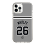 スリムプロテクションケース［ 読売ジャイアンツ - #26 WHITLEY - ビジター ］