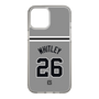 スリムプロテクションケース［ 読売ジャイアンツ - #26 WHITLEY - ビジター ］
