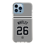 スリムプロテクションケース［ 読売ジャイアンツ - #26 WHITLEY - ビジター ］