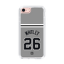 スリムプロテクションケース［ 読売ジャイアンツ - #26 WHITLEY - ビジター ］