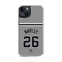 スリムプロテクションケース［ 読売ジャイアンツ - #26 WHITLEY - ビジター ］