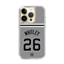 スリムプロテクションケース［ 読売ジャイアンツ - #26 WHITLEY - ビジター ］