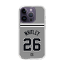 スリムプロテクションケース［ 読売ジャイアンツ - #26 WHITLEY - ビジター ］