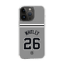 スリムプロテクションケース［ 読売ジャイアンツ - #26 WHITLEY - ビジター ］