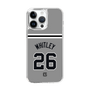 スリムプロテクションケース［ 読売ジャイアンツ - #26 WHITLEY - ビジター ］