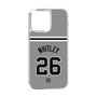 スリムプロテクションケース［ 読売ジャイアンツ - #26 WHITLEY - ビジター ］