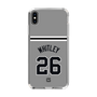 スリムプロテクションケース［ 読売ジャイアンツ - #26 WHITLEY - ビジター ］