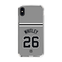 スリムプロテクションケース［ 読売ジャイアンツ - #26 WHITLEY - ビジター ］
