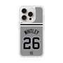 スリムプロテクションケース［ 読売ジャイアンツ - #26 WHITLEY - ビジター ］