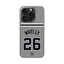 スリムプロテクションケース［ 読売ジャイアンツ - #26 WHITLEY - ビジター ］