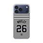 スリムプロテクションケース［ 読売ジャイアンツ - #26 WHITLEY - ビジター ］