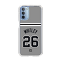 スリムプロテクションケース［ 読売ジャイアンツ - #26 WHITLEY - ビジター ］