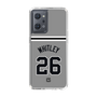 スリムプロテクションケース［ 読売ジャイアンツ - #26 WHITLEY - ビジター ］