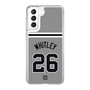 スリムプロテクションケース［ 読売ジャイアンツ - #26 WHITLEY - ビジター ］