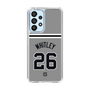 スリムプロテクションケース［ 読売ジャイアンツ - #26 WHITLEY - ビジター ］