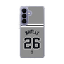 スリムプロテクションケース［ 読売ジャイアンツ - #26 WHITLEY - ビジター ］