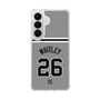 スリムプロテクションケース［ 読売ジャイアンツ - #26 WHITLEY - ビジター ］