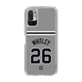 スリムプロテクションケース［ 読売ジャイアンツ - #26 WHITLEY - ビジター ］