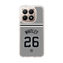 スリムプロテクションケース［ 読売ジャイアンツ - #26 WHITLEY - ビジター ］
