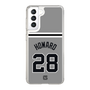 スリムプロテクションケース［ 読売ジャイアンツ - #28 HOWARD - ビジター ］
