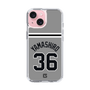 スリムプロテクションケース［ 読売ジャイアンツ - #36 YAMASHIRO - ビジター ］