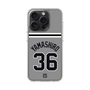 スリムプロテクションケース［ 読売ジャイアンツ - #36 YAMASHIRO - ビジター ］
