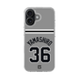 スリムプロテクションケース［ 読売ジャイアンツ - #36 YAMASHIRO - ビジター ］