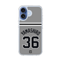 スリムプロテクションケース［ 読売ジャイアンツ - #36 YAMASHIRO - ビジター ］