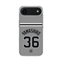 スリムプロテクションケース［ 読売ジャイアンツ - #36 YAMASHIRO - ビジター ］