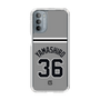 スリムプロテクションケース［ 読売ジャイアンツ - #36 YAMASHIRO - ビジター ］