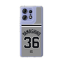 スリムプロテクションケース［ 読売ジャイアンツ - #36 YAMASHIRO - ビジター ］