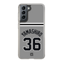 スリムプロテクションケース［ 読売ジャイアンツ - #36 YAMASHIRO - ビジター ］