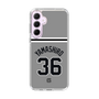 スリムプロテクションケース［ 読売ジャイアンツ - #36 YAMASHIRO - ビジター ］