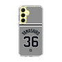 スリムプロテクションケース［ 読売ジャイアンツ - #36 YAMASHIRO - ビジター ］
