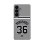 スリムプロテクションケース［ 読売ジャイアンツ - #36 YAMASHIRO - ビジター ］