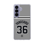 スリムプロテクションケース［ 読売ジャイアンツ - #36 YAMASHIRO - ビジター ］