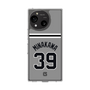 スリムプロテクションケース［ 読売ジャイアンツ - #39 MINAKAWA - ビジター ］