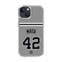 スリムプロテクションケース［ 読売ジャイアンツ - #42 MATA - ビジター ］